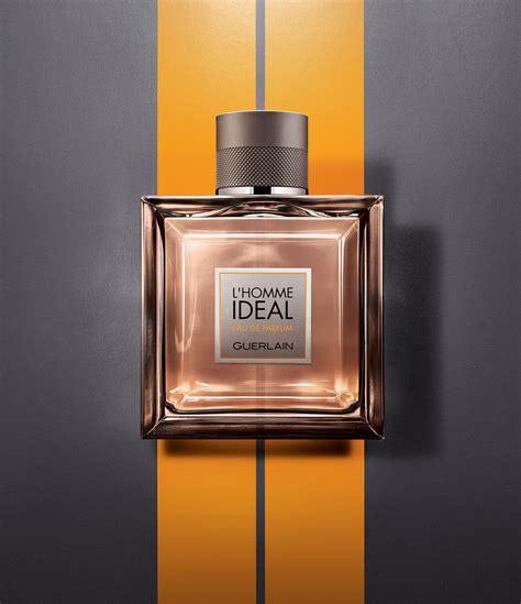 perfume guerlain l'homme ideal edp